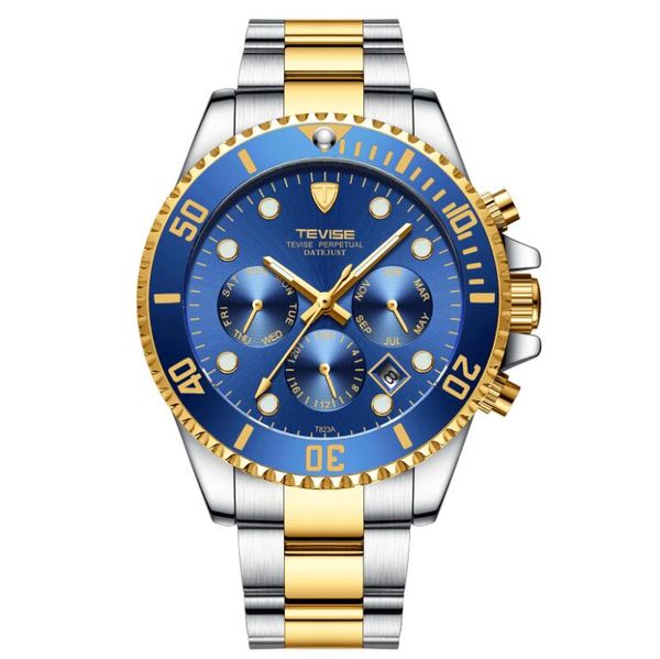 black blue ceramic bezel designer jubilee bracelet mechanical automatic movement men luxury mens watch wristwatches fashion watches, Slivery;brown
black blue ceramic bezel designer jubilee bracelet mechanical automatic movement men luxury mens watch wristwatches fashion watches, Slivery;brown