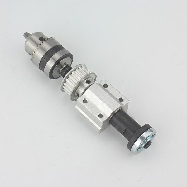 1.5-10mm chuck bench electric drill high precision spindle bearing seat
1.5-10mm chuck bench electric drill high precision spindle bearing seat