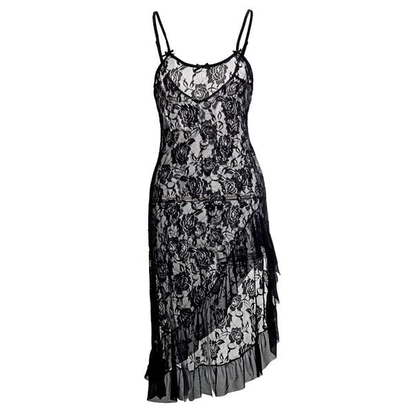 2018 new plus size 6xl temptation long nightie dress for lady lingerie rose lace nightgown & sleepwear costumes, Black;red
2018 new plus size 6xl temptation long nightie dress for lady lingerie rose lace nightgown & sleepwear costumes, Black;red