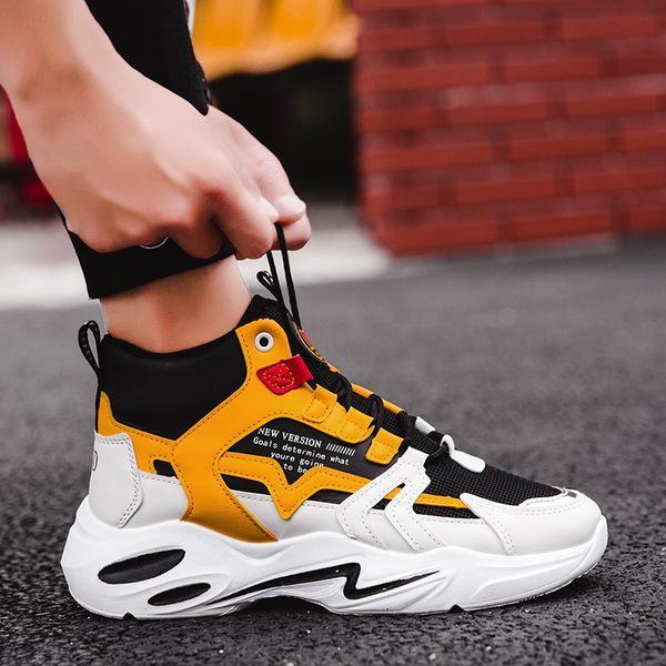 2019 new spring autumn men casual shoes sneakers for men light outdoor mesh man fashion sneakers vulcanized shoes man, Black
2019 new spring autumn men casual shoes sneakers for men light outdoor mesh man fashion sneakers vulcanized shoes man, Black