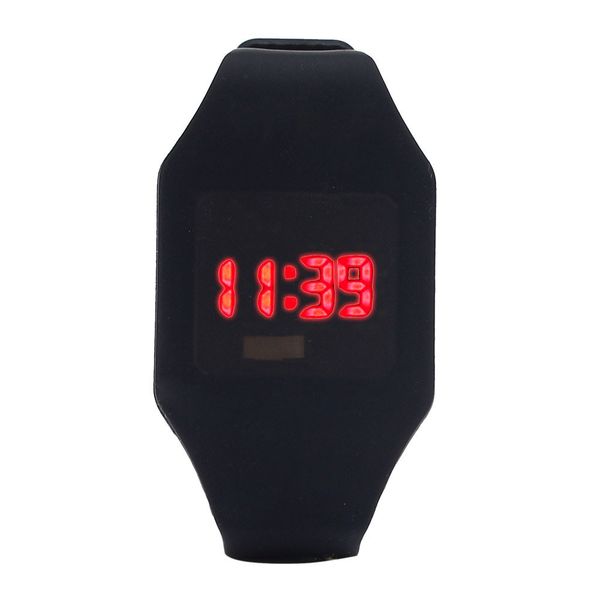 fashion casual mens womens watch silicone led watch sports bracelet digital numbers clock wrist watches reloj digital pulsera, Slivery;brown
fashion casual mens womens watch silicone led watch sports bracelet digital numbers clock wrist watches reloj digital pulsera, Slivery;brown