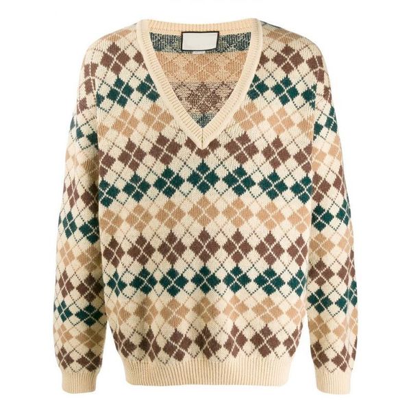 2019 new fashion men sweater knit men sweaters pullover diamond mens designer sweaters luxury sweater sweatshirt knitwear size s-2xl, White;black
2019 new fashion men sweater knit men sweaters pullover diamond mens designer sweaters luxury sweater sweatshirt knitwear size s-2xl, White;black