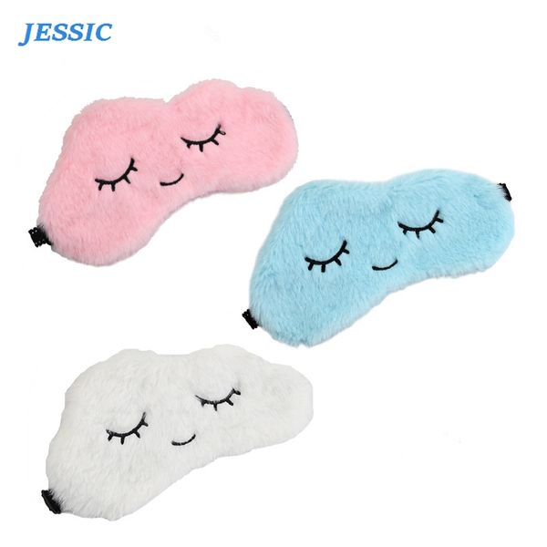 jessic blindfold super soft plush cartoon cloud cute eyelashes sleep shade eyepatch sleeping children's accessories, Blue;gray
jessic blindfold super soft plush cartoon cloud cute eyelashes sleep shade eyepatch sleeping children's accessories, Blue;gray