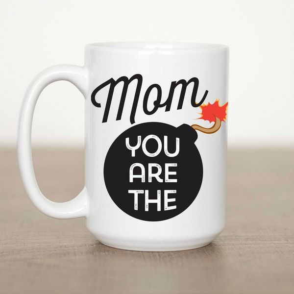 mom you are the bomb mug-birthday gifts, mothers day gifts, christmas gifts, gift for granddaughter daughter dropshipping
mom you are the bomb mug-birthday gifts, mothers day gifts, christmas gifts, gift for granddaughter daughter dropshipping