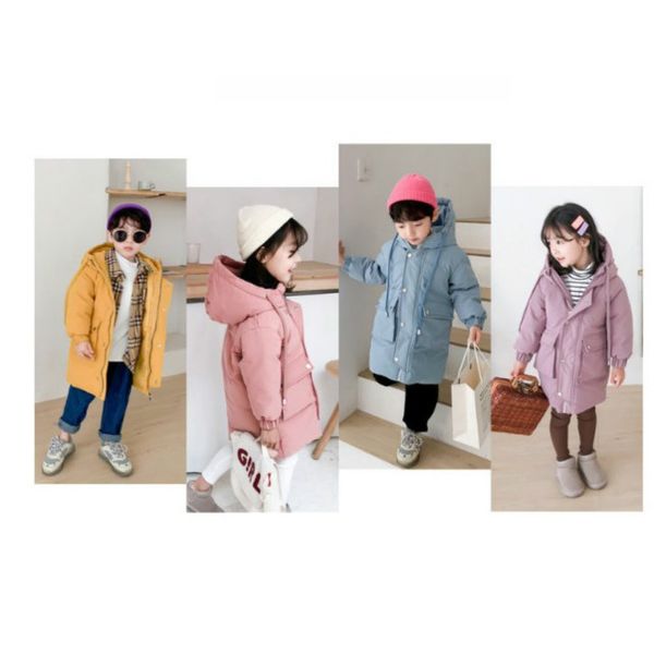 children down jackets fashion designer long hooded kids boys girls winter down coat kids solid color windproof coat 3 colors top, Blue;gray
children down jackets fashion designer long hooded kids boys girls winter down coat kids solid color windproof coat 3 colors top, Blue;gray