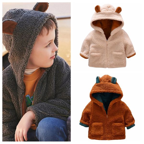 fashion children's warm girls cute coat baby outerwear coats autumn winter cartoon kids clothes hooded coat, Blue;gray
fashion children's warm girls cute coat baby outerwear coats autumn winter cartoon kids clothes hooded coat, Blue;gray