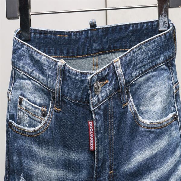 men's distressed skinny jeans all-match fashion mens jeans good quality slim motorcycle mens denim pants hip hop men jeans, Blue
men's distressed skinny jeans all-match fashion mens jeans good quality slim motorcycle mens denim pants hip hop men jeans, Blue