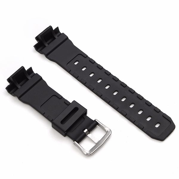 replacement silicone watch band strap compatible g -6900 ear batch needle bmf88, Black;brown
replacement silicone watch band strap compatible g -6900 ear batch needle bmf88, Black;brown