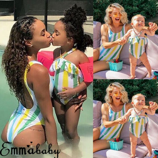 emmababy семейного swimsuits родитель-ребенок бикини купальник цельный backless bodysuit девушки женский, Blue
emmababy семейного swimsuits родитель-ребенок бикини купальник цельный backless bodysuit девушки женский, Blue