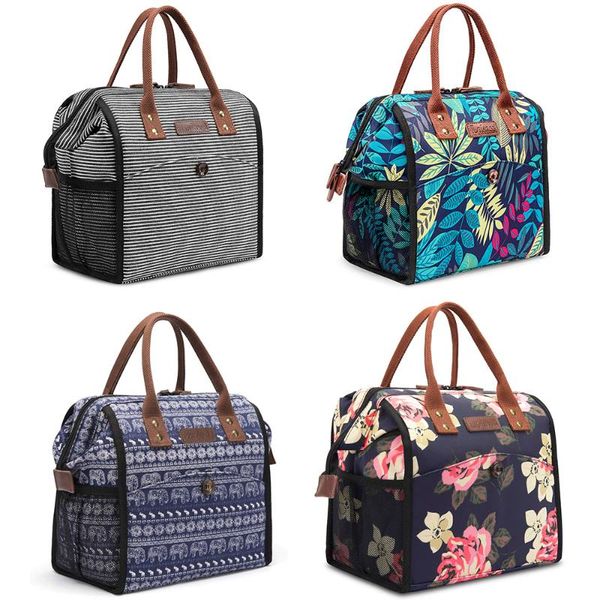 insulated thermal large lunch bags for women men kids boys girls portable cooler bag for picnic school office bolsa termica, Blue;pink
insulated thermal large lunch bags for women men kids boys girls portable cooler bag for picnic school office bolsa termica, Blue;pink