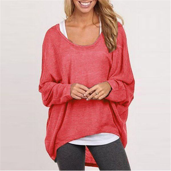 zsiibo fashion autumn women's t shirts casual long sleeve letter printed loose cotton tee shirt femme camisetas mujer 2019, White
zsiibo fashion autumn women's t shirts casual long sleeve letter printed loose cotton tee shirt femme camisetas mujer 2019, White