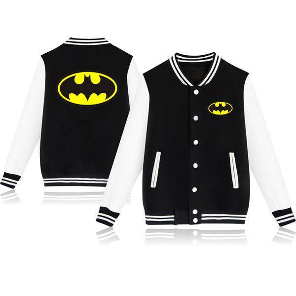 toddler boy jacket spring autumn clothes batman print toddler baby girls boys baseball jackets coat kids casual long sleeve, Blue;gray
toddler boy jacket spring autumn clothes batman print toddler baby girls boys baseball jackets coat kids casual long sleeve, Blue;gray