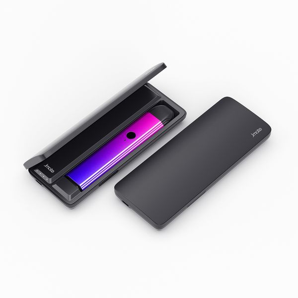 Оригинальный Jmate P4 зарядный чехол для Uwell Caliburn Vape Pod 1200mAh большой емкости магнитной связи 2019 NEWEST
Оригинальный Jmate P4 зарядный чехол для Uwell Caliburn Vape Pod 1200mAh большой емкости магнитной связи 2019 NEWEST