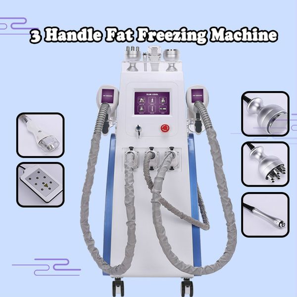 5 in 1 cryolipolysis body slimming machine fat ing equipment weight loss offer video user manual
5 in 1 cryolipolysis body slimming machine fat ing equipment weight loss offer video user manual