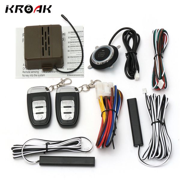 kroak car smart e model remote control car alarm start keyless entry system push button start ssystem accessory
kroak car smart e model remote control car alarm start keyless entry system push button start ssystem accessory