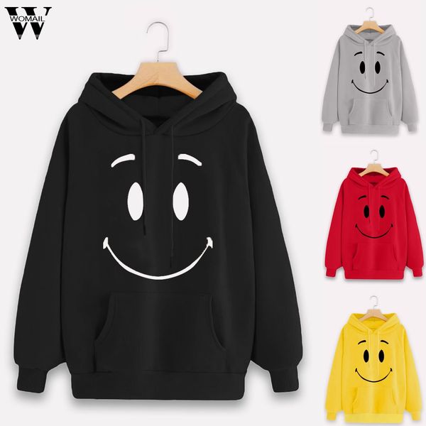 womail women sweatshirt hoodie autumn emoticon smile print long sleeve sweatshirt loose ladie pullover pocket streetwear p0, Black
womail women sweatshirt hoodie autumn emoticon smile print long sleeve sweatshirt loose ladie pullover pocket streetwear p0, Black