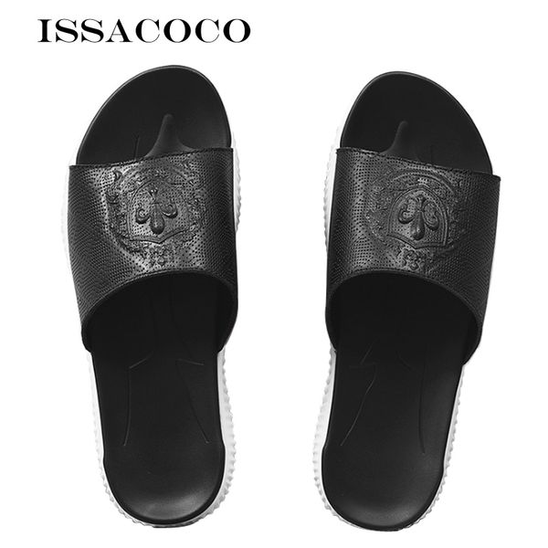 issacoco home slippers women's slippers sandals shoe summer fashion beach ladies indoor female house flip flop, Black
issacoco home slippers women's slippers sandals shoe summer fashion beach ladies indoor female house flip flop, Black