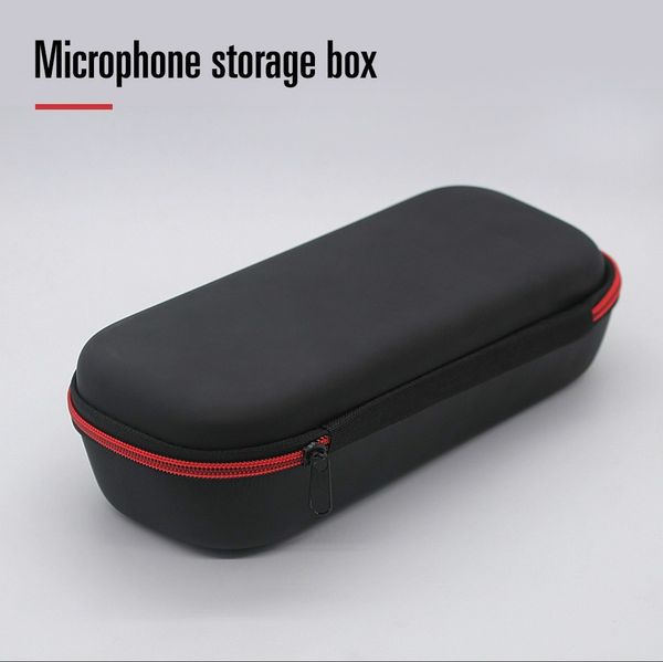 ws858 e106 multi-function microphone storage box, supports a variety of models of microphone
ws858 e106 multi-function microphone storage box, supports a variety of models of microphone