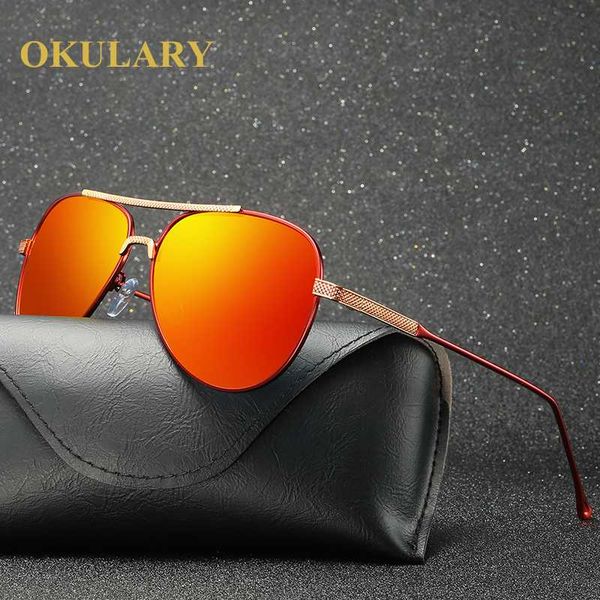 2019 polarized mirror women sunglasses 3 colors blue/black/orange lens uv400 metal frame, White;black
2019 polarized mirror women sunglasses 3 colors blue/black/orange lens uv400 metal frame, White;black