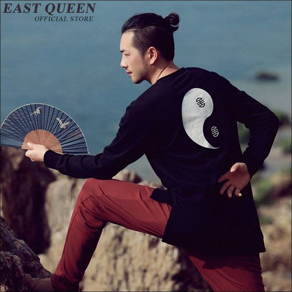 new casual autumn knitted coat slim chinese style clothing fashion men pullover chinese wushu uniform kungfu clothing 1692z, Red
new casual autumn knitted coat slim chinese style clothing fashion men pullover chinese wushu uniform kungfu clothing 1692z, Red