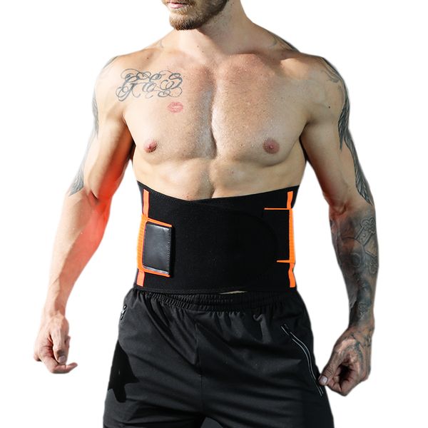 women men trimmer lumbar back support brace fitness weightlifting belt adjustable abdominal elastic waist trainer fast kg-55, Black;gray
women men trimmer lumbar back support brace fitness weightlifting belt adjustable abdominal elastic waist trainer fast kg-55, Black;gray