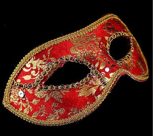 новые 20pcs / серия half face mask halloween masquerade маски мужчина венеция италия флэтхед lace яркие тканевые маски лучший хэллоуин маска
новые 20pcs / серия half face mask halloween masquerade маски мужчина венеция италия флэтхед lace яркие тканевые маски лучший хэллоуин маска