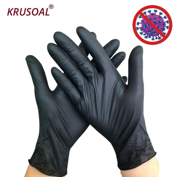 100pcs/lot disposable gloves latex cleaning food gloves universal household garden cleaning gloves home cleaning rubber, Black;white
100pcs/lot disposable gloves latex cleaning food gloves universal household garden cleaning gloves home cleaning rubber, Black;white