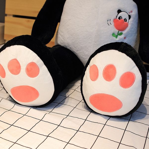 горячие 60см / 80 / 100cm cute big panda кукла плюшевые игрушки животные подушка детский день рождения рождественские подарки мультфильм игр
горячие 60см / 80 / 100cm cute big panda кукла плюшевые игрушки животные подушка детский день рождения рождественские подарки мультфильм игр