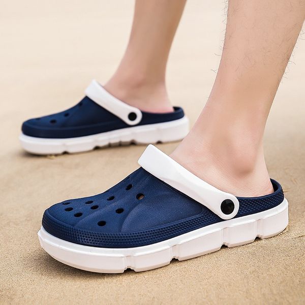 men hollow water shoes summer sandals breathable beach shoes for men garden clogs sandals quick drying aqua sandalia
men hollow water shoes summer sandals breathable beach shoes for men garden clogs sandals quick drying aqua sandalia