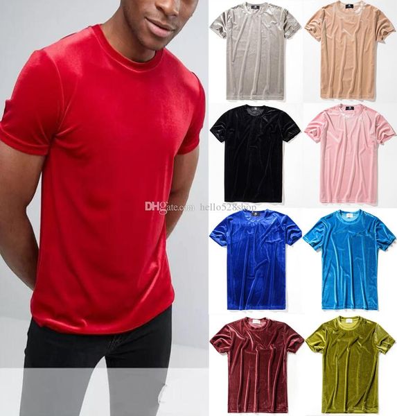 spring summer designer t-shirt european style velvet short-sleeve t-shirt simple kanye bieber style round neck for men women, White;black
spring summer designer t-shirt european style velvet short-sleeve t-shirt simple kanye bieber style round neck for men women, White;black