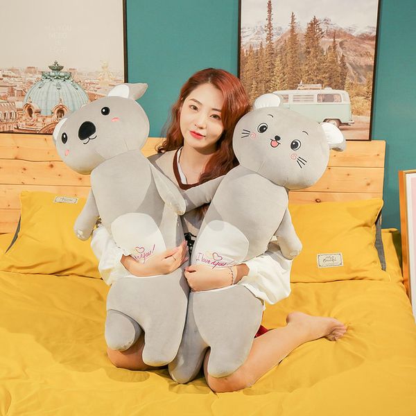 new 70/90/110cm cute husky plush toy soft animal mouse long pillow lovely christmas gifts for kids kawaii valentine present
new 70/90/110cm cute husky plush toy soft animal mouse long pillow lovely christmas gifts for kids kawaii valentine present
