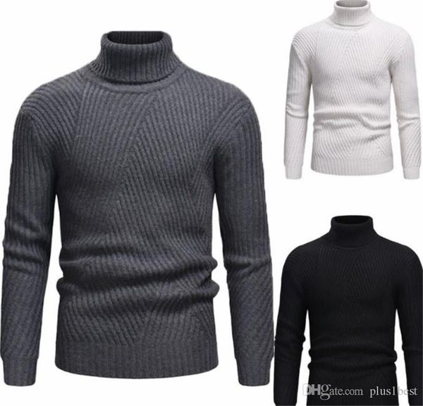 solid color mens designer sweaters turtle neck striped printed mens winter knitted clothing, White;black
solid color mens designer sweaters turtle neck striped printed mens winter knitted clothing, White;black