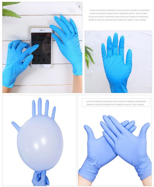 100шт черные одноразовые перчатки латексные кухонные резиновые садовые перчатки универсальные для левой и правой руки
100шт черные одноразовые перчатки латексные кухонные резиновые садовые перчатки универсальные для левой и правой руки