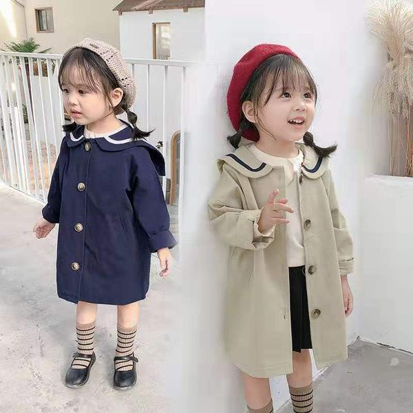 2019kids дизайнер одежды осень новая корейская версия дети пальто девушки колледж стиль отворот 100% хлопок однобортный линь пальто 2 цвета, Camo
2019kids дизайнер одежды осень новая корейская версия дети пальто девушки колледж стиль отворот 100% хлопок однобортный линь пальто 2 цвета, Camo