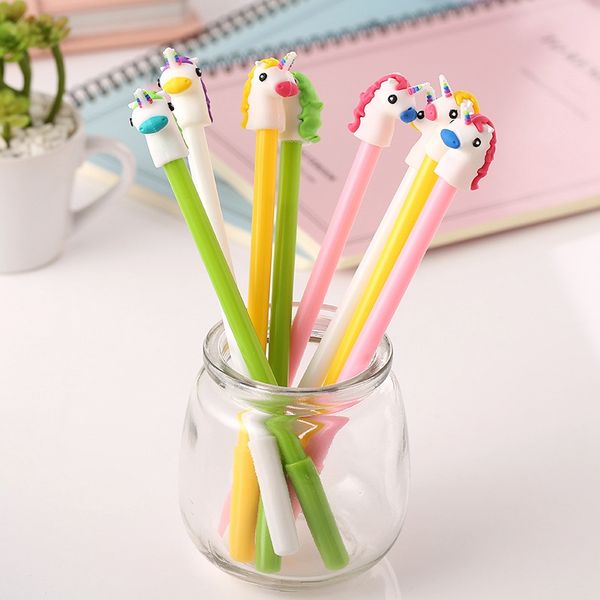 2pcs kawaii pen student writing office pen creative creative girl cartoon heart unicorn gel
2pcs kawaii pen student writing office pen creative creative girl cartoon heart unicorn gel