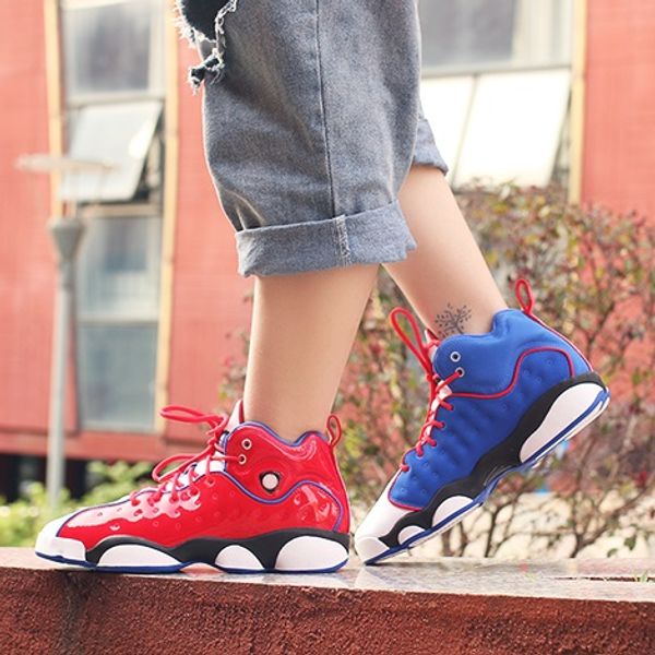 jumpman team ii 2.0 mens basketball shoes fashion racer blue university red men sports trainer sneakers 7-13 40-47
jumpman team ii 2.0 mens basketball shoes fashion racer blue university red men sports trainer sneakers 7-13 40-47