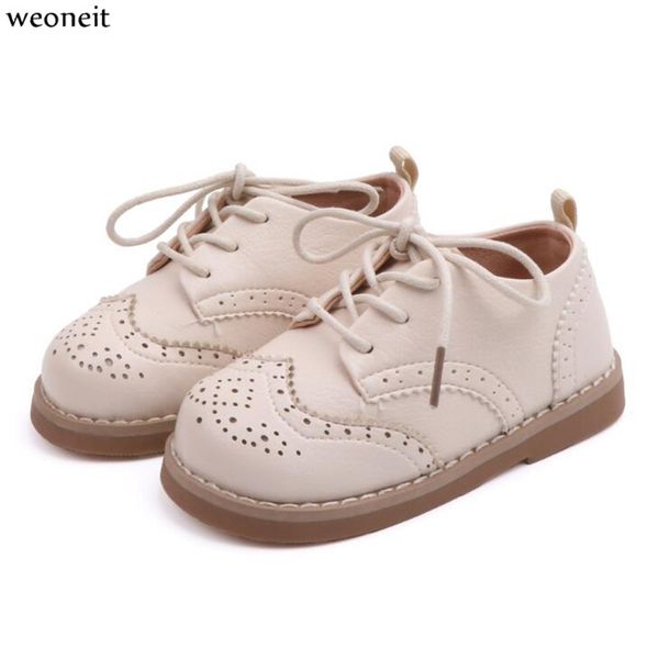 weoneit boys girls black beige brown shoes children british style performance student pu leather show causal sneakers drop ship, Black;grey
weoneit boys girls black beige brown shoes children british style performance student pu leather show causal sneakers drop ship, Black;grey