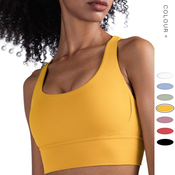 shockproof running yoga sports bra women's naked skin gathered beauty back fitness vest seamless sports bra women push up, White;black
shockproof running yoga sports bra women's naked skin gathered beauty back fitness vest seamless sports bra women push up, White;black