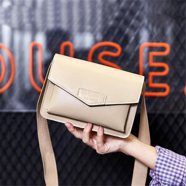 fashion women shoulder bag personality solid color imitation leather mini square bag messenger
fashion women shoulder bag personality solid color imitation leather mini square bag messenger