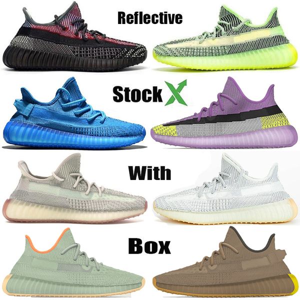 with og box yecheil yeezreel yeshaya running shoes men women kanye west desert sage earth citrin beluga gid synth zebra static sneakers
with og box yecheil yeezreel yeshaya running shoes men women kanye west desert sage earth citrin beluga gid synth zebra static sneakers