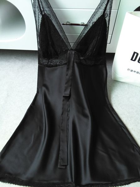 women's full slips femme lace long inner lining underdress women underskirt female petticoat slip woman, Black;red
women's full slips femme lace long inner lining underdress women underskirt female petticoat slip woman, Black;red