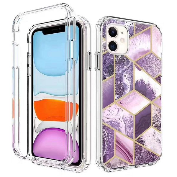 2 in 1 clear marble designer phone cases for iphone 11 shockproof full-body stylish protcetive case for iphone 11 pro x 7 8
2 in 1 clear marble designer phone cases for iphone 11 shockproof full-body stylish protcetive case for iphone 11 pro x 7 8