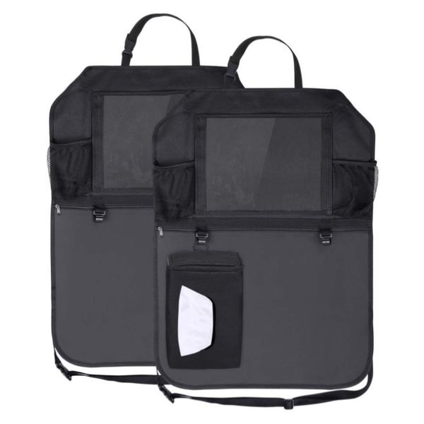 auto seat back storage bags anti kicking and anti-dirty pad black cleanable and folding oxford bag paper towel box for tidy car
auto seat back storage bags anti kicking and anti-dirty pad black cleanable and folding oxford bag paper towel box for tidy car