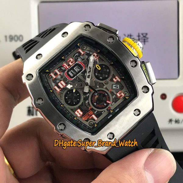 15 colors new rm 11-03rg big date flyback chrono skeleton dial miyota automatic rm11-03 mens watch silvery case black rubber strap watches, Slivery;brown
15 colors new rm 11-03rg big date flyback chrono skeleton dial miyota automatic rm11-03 mens watch silvery case black rubber strap watches, Slivery;brown