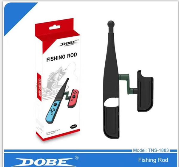 dobe formis electronics fishing rod for n-swich joy-con fishing rods lure tns-1883 fishing rod by dhl 10pcs
dobe formis electronics fishing rod for n-swich joy-con fishing rods lure tns-1883 fishing rod by dhl 10pcs