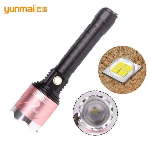 cross border new pattern xhp50 explosion-proof aluminium alloy bring tail high light self protection outdoors flashlight
cross border new pattern xhp50 explosion-proof aluminium alloy bring tail high light self protection outdoors flashlight