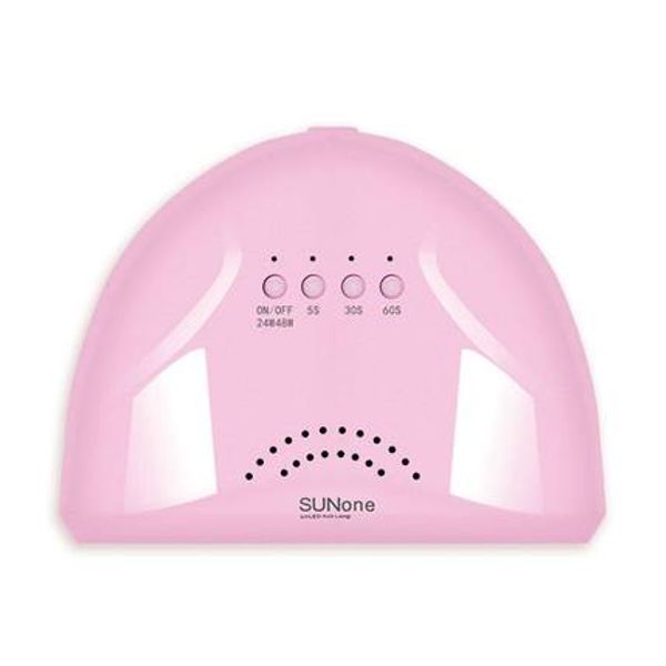 24w/48w nail dryer for nail led uv lamp sun1 lamp 3 files timing 5s/30s/60s for manicure drying gels polish art tools
24w/48w nail dryer for nail led uv lamp sun1 lamp 3 files timing 5s/30s/60s for manicure drying gels polish art tools