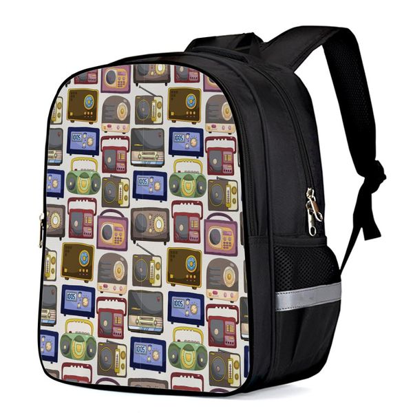 cartoon radio fashion backpacks school book bags kids' backpacks lapbook bag travel backpack computer bag handbag water-repe
cartoon radio fashion backpacks school book bags kids' backpacks lapbook bag travel backpack computer bag handbag water-repe