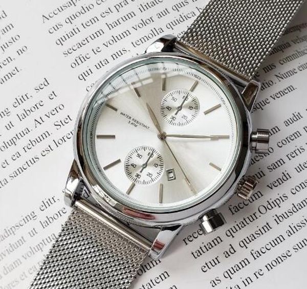 2019 men bo wri twatch 43mm teel me h watche men 039 quartz waterproof watch men de igner watche luxury men watche orologio
2019 men bo wri twatch 43mm teel me h watche men 039 quartz waterproof watch men de igner watche luxury men watche orologio