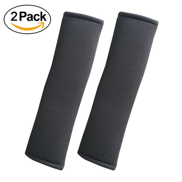 1 pair safety comfortable harness cover thick seat belt cover universal soft plush durable shoulder strap pads auto accessories
1 pair safety comfortable harness cover thick seat belt cover universal soft plush durable shoulder strap pads auto accessories